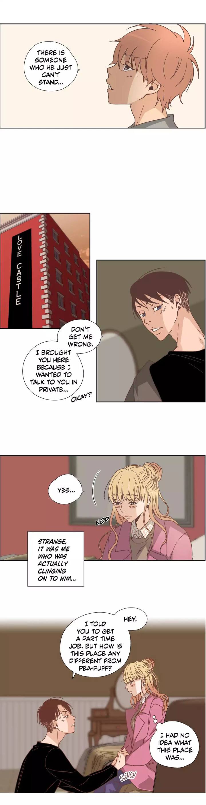 An Innocent Sin Chapter 62 - HolyManga.Net