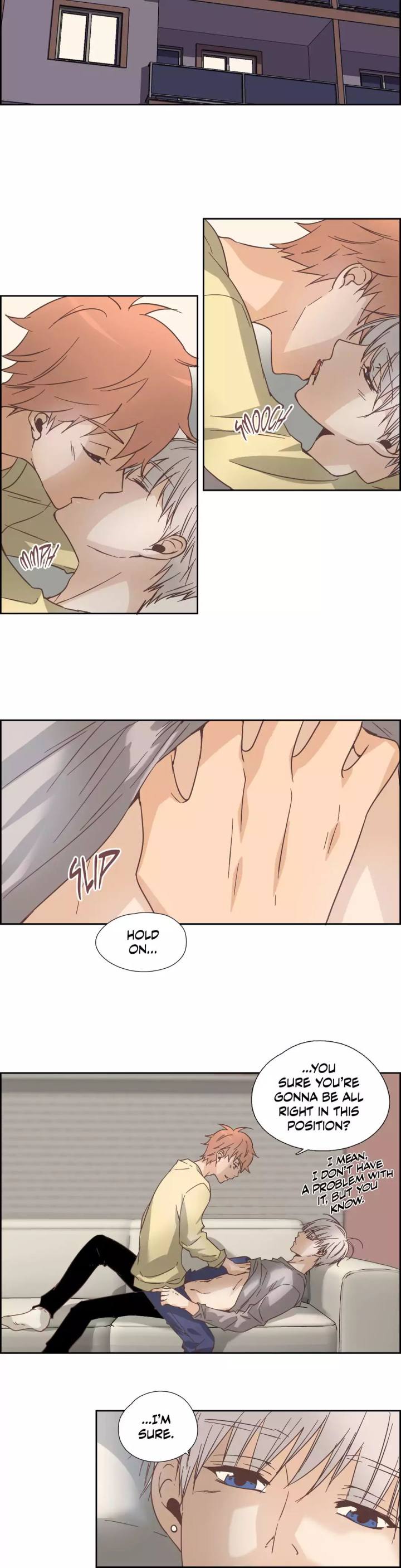 An Innocent Sin Chapter 63 - HolyManga.Net