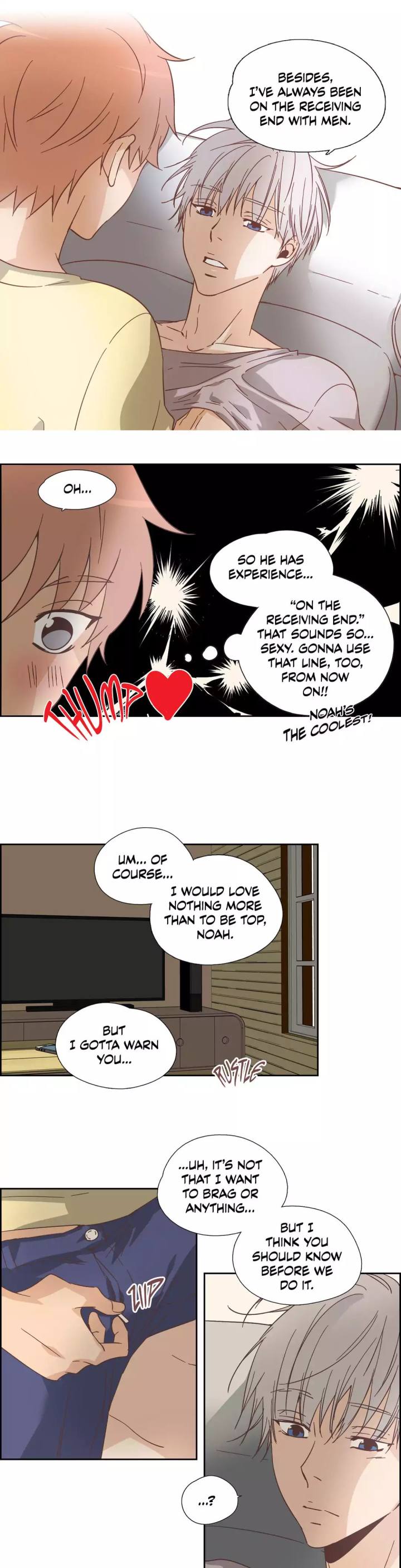 An Innocent Sin Chapter 63 - HolyManga.Net