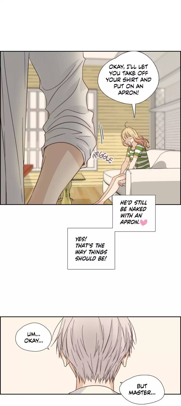 An Innocent Sin Chapter 65 - HolyManga.Net