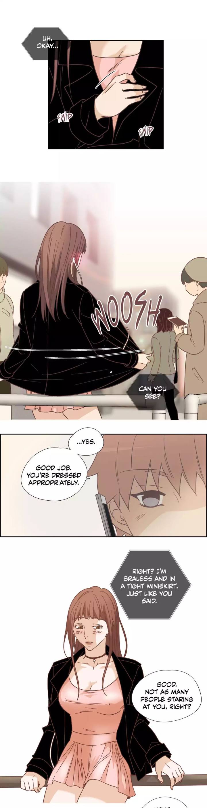 An Innocent Sin Chapter 67 - HolyManga.Net