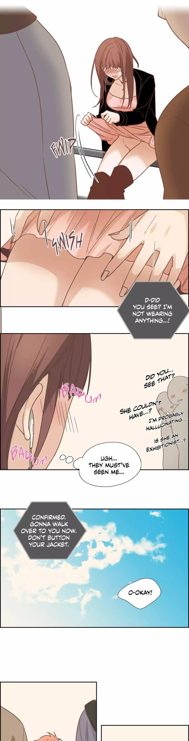 An Innocent Sin Chapter 67 - HolyManga.Net