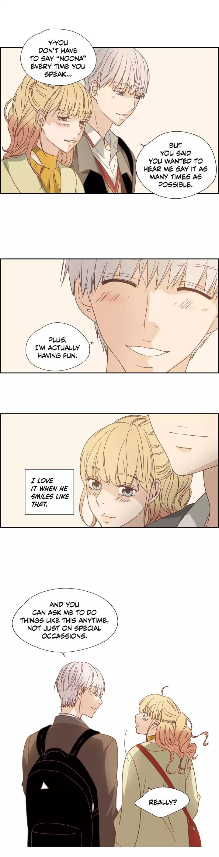 An Innocent Sin Chapter 68 - HolyManga.Net