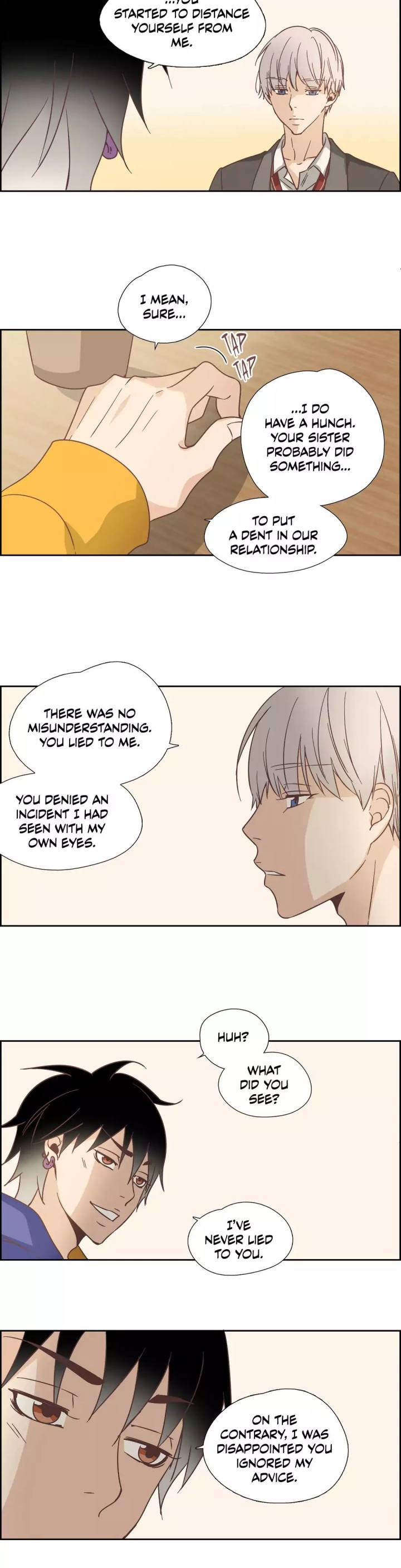 An Innocent Sin Chapter 69 - HolyManga.Net