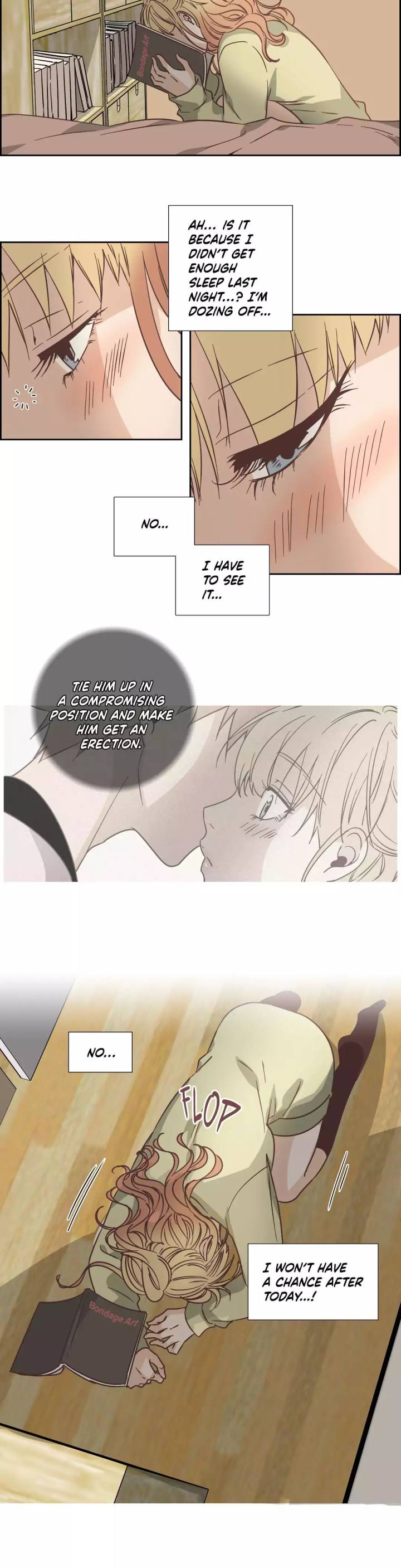 An Innocent Sin Chapter 70 - HolyManga.Net