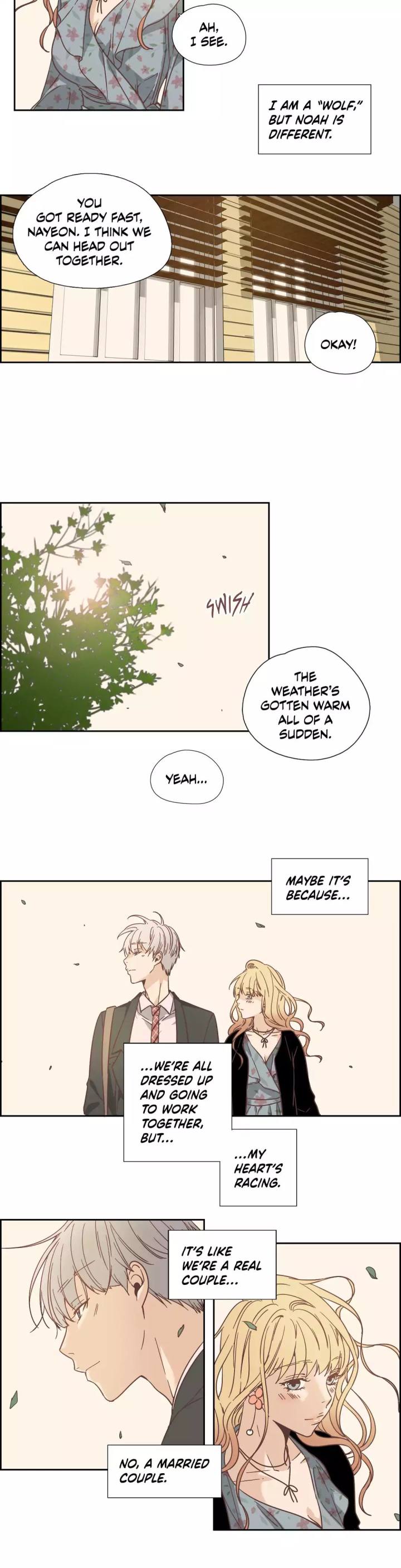 An Innocent Sin Chapter 71 - HolyManga.Net