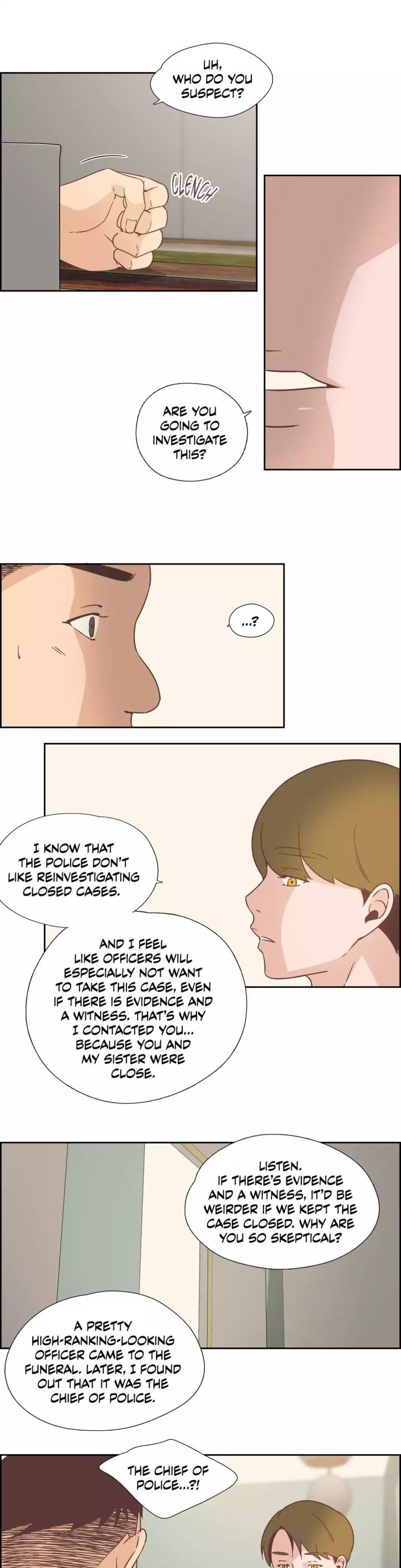 An Innocent Sin Chapter 71 - HolyManga.Net