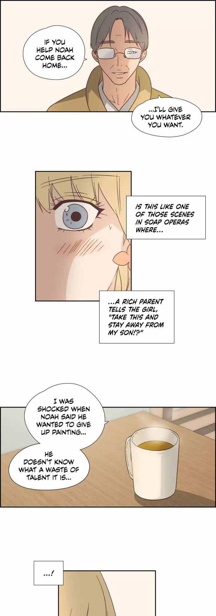 An Innocent Sin Chapter 71 - HolyManga.Net