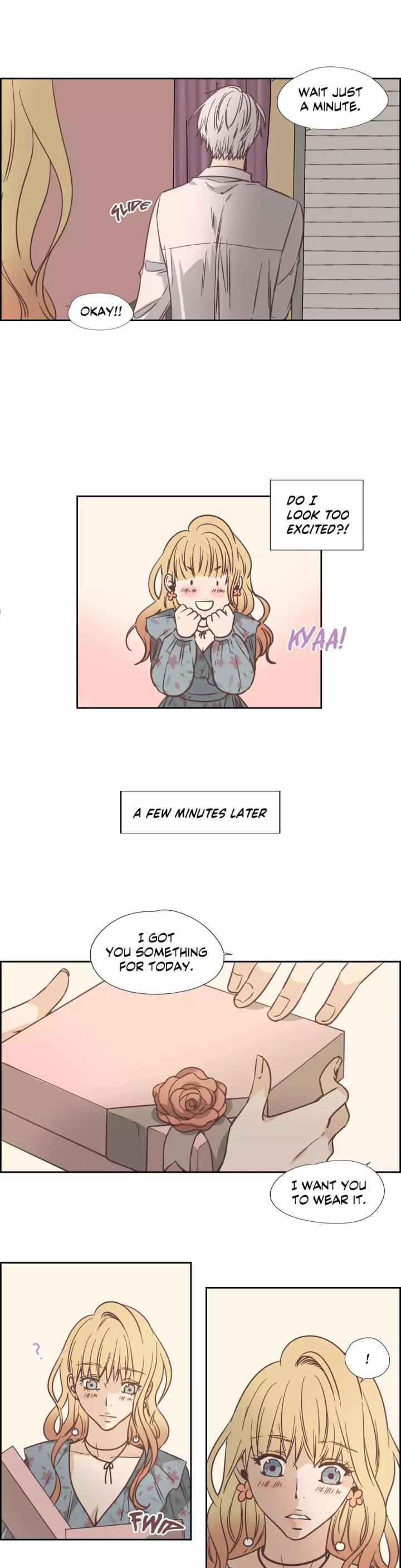 An Innocent Sin Chapter 73 - HolyManga.Net