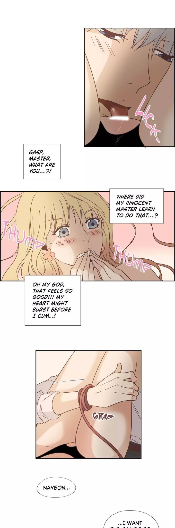 An Innocent Sin Chapter 73 - HolyManga.Net