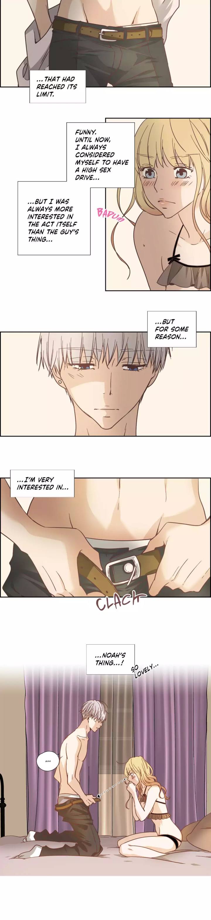 An Innocent Sin Chapter 74 - HolyManga.Net