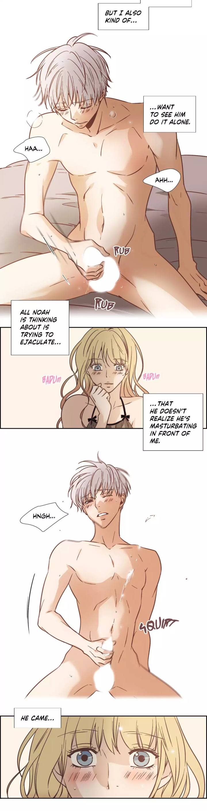 An Innocent Sin Chapter 74 - HolyManga.Net