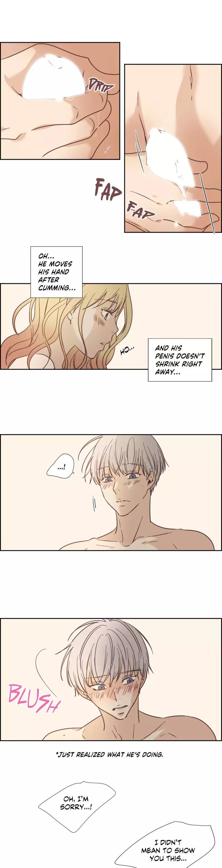 An Innocent Sin Chapter 74 - HolyManga.Net