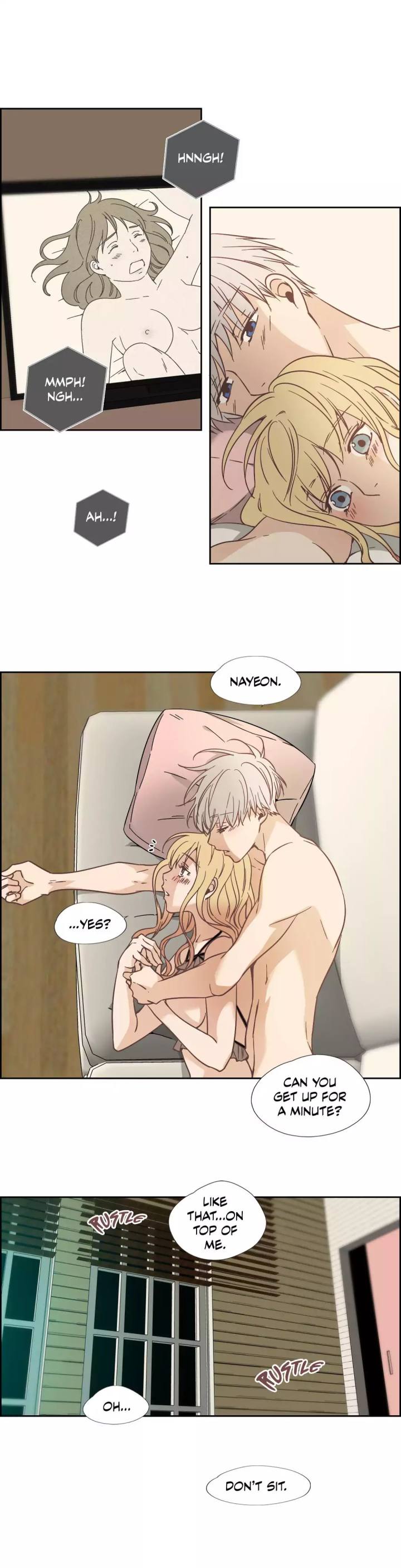 An Innocent Sin Chapter 75 - HolyManga.Net