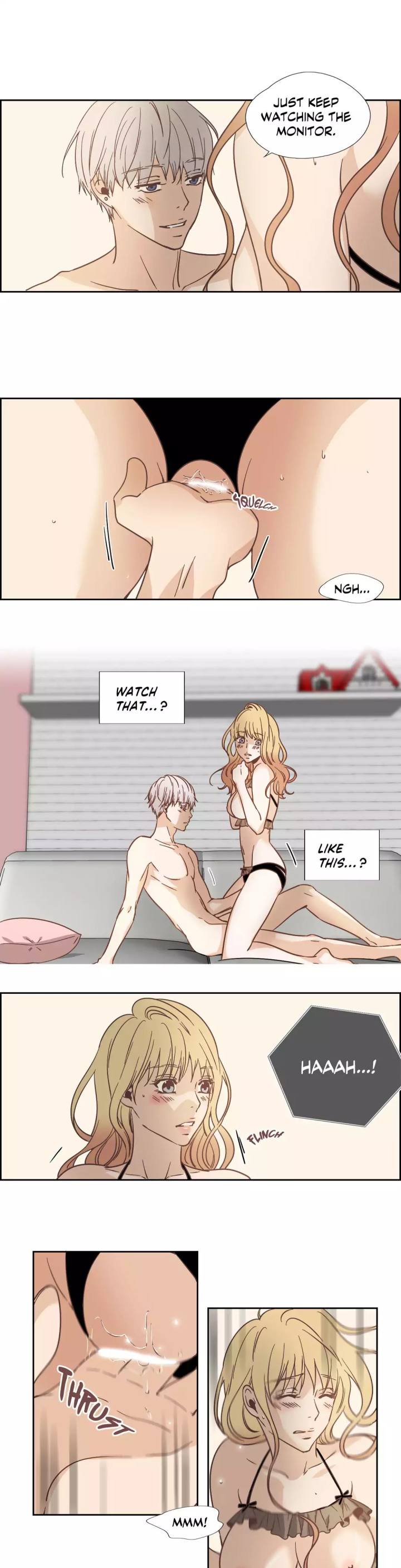 An Innocent Sin Chapter 75 - HolyManga.Net