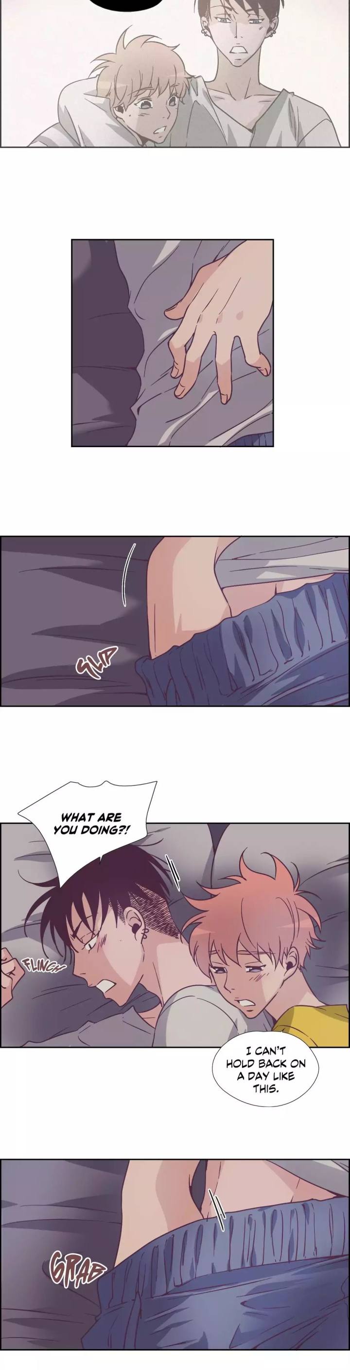 An Innocent Sin Chapter 76 - HolyManga.Net