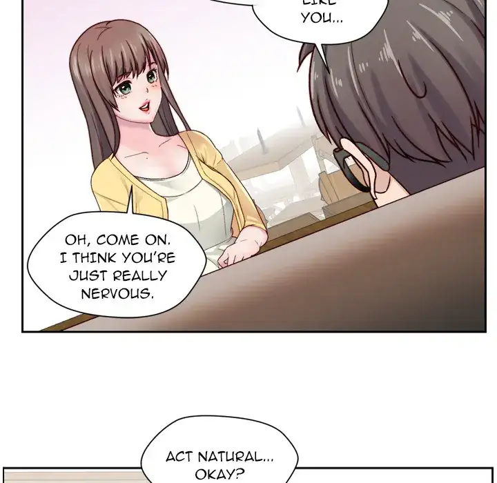 Anything For You Chapter 0 - HolyManga.Net