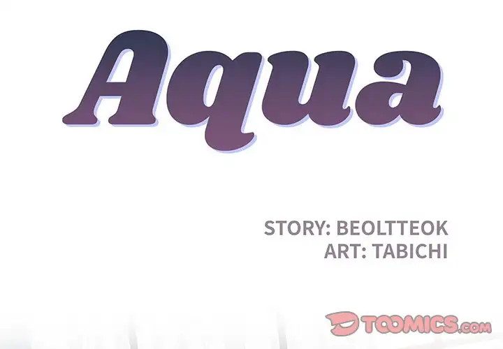 Aqua Chapter 14 - HolyManga.Net