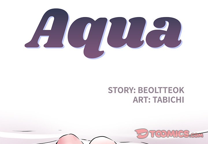 Aqua Chapter 19 - HolyManga.Net