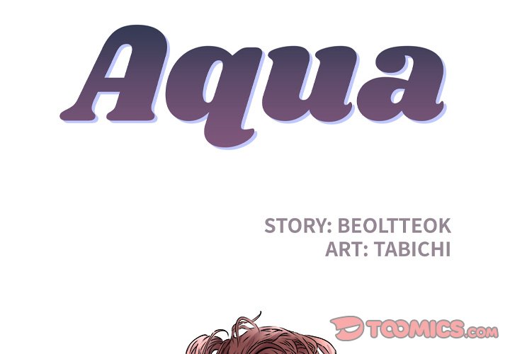 Aqua Chapter 20 - HolyManga.Net