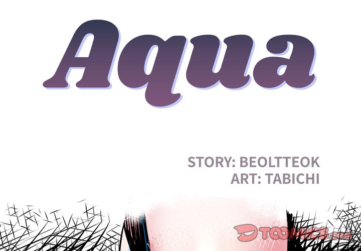 Aqua Chapter 22 - HolyManga.Net