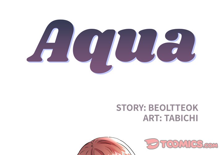 Aqua Chapter 24 - HolyManga.Net