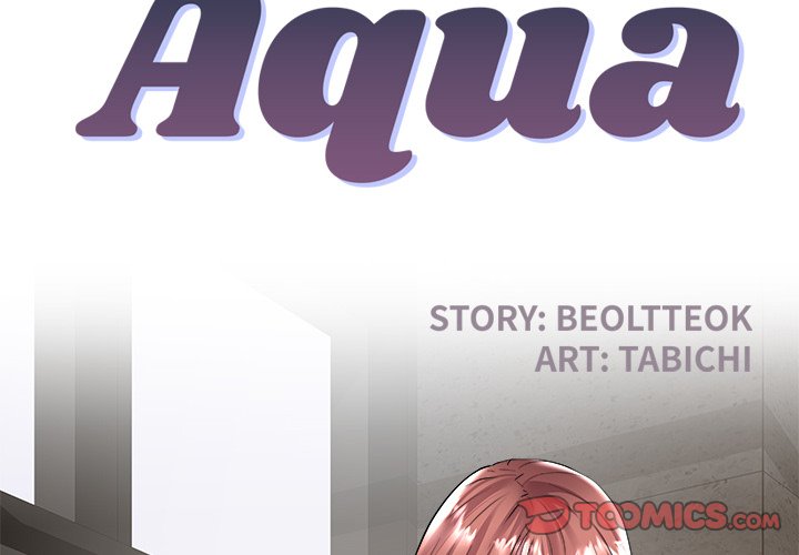 Aqua Chapter 25 - HolyManga.Net