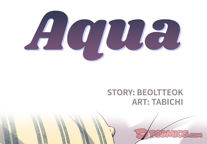 Aqua Chapter 27 - HolyManga.Net