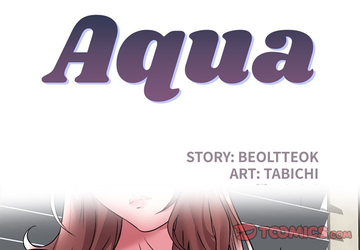 Aqua Chapter 28 - HolyManga.Net