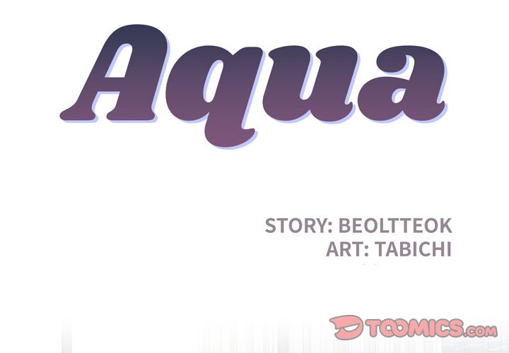 Aqua Chapter 29 - HolyManga.Net