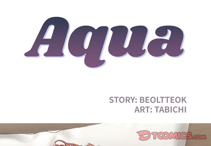 Aqua Chapter 32 - HolyManga.Net