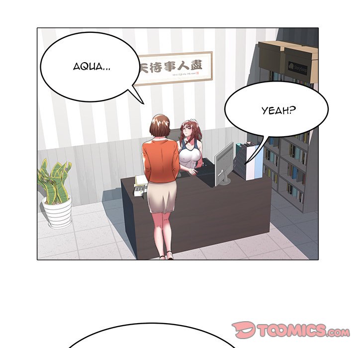 Aqua Chapter 32 - HolyManga.Net