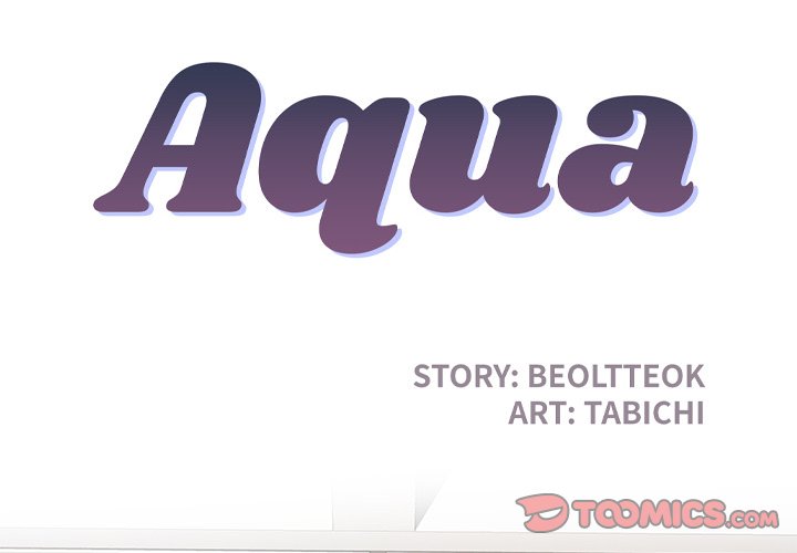 Aqua Chapter 33 - HolyManga.Net