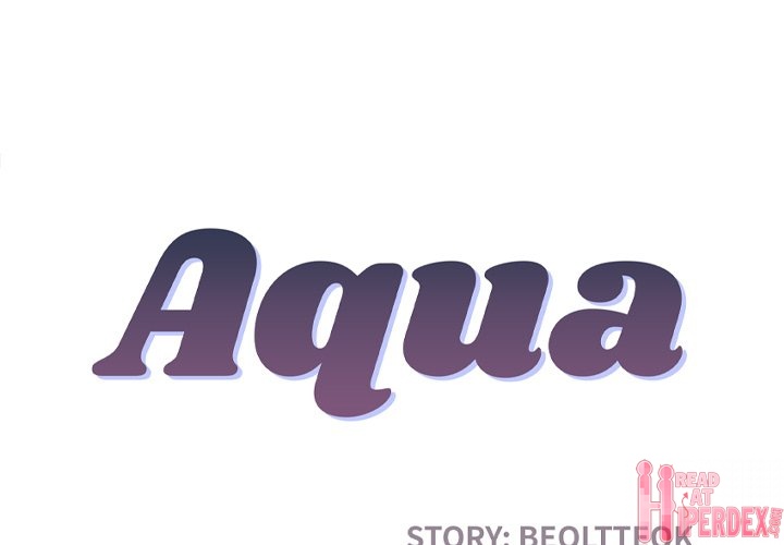 Aqua Chapter 37 - HolyManga.Net