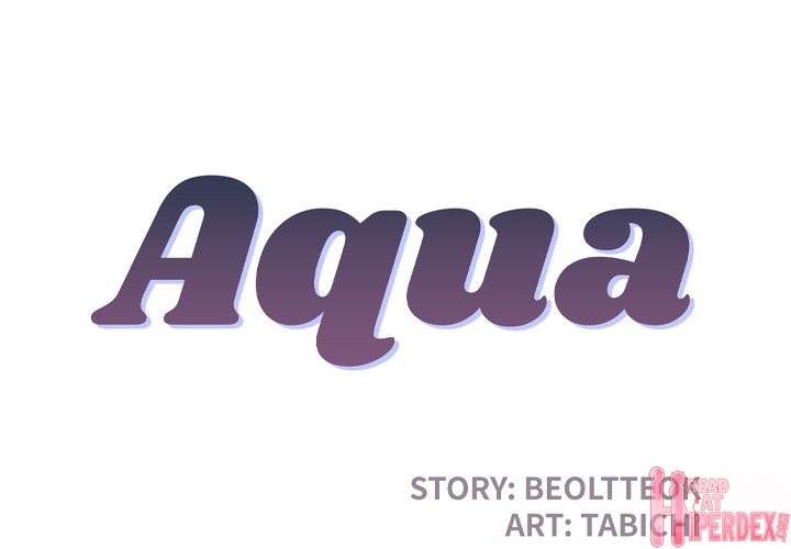 Aqua Chapter 38 - HolyManga.Net