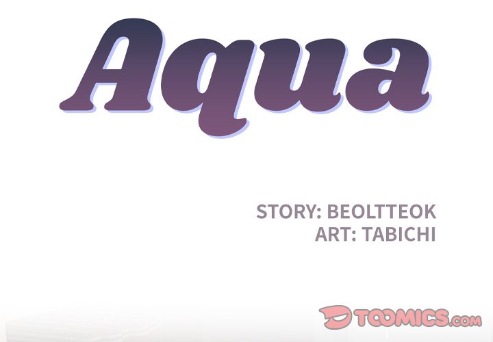 Aqua Chapter 39 - HolyManga.Net