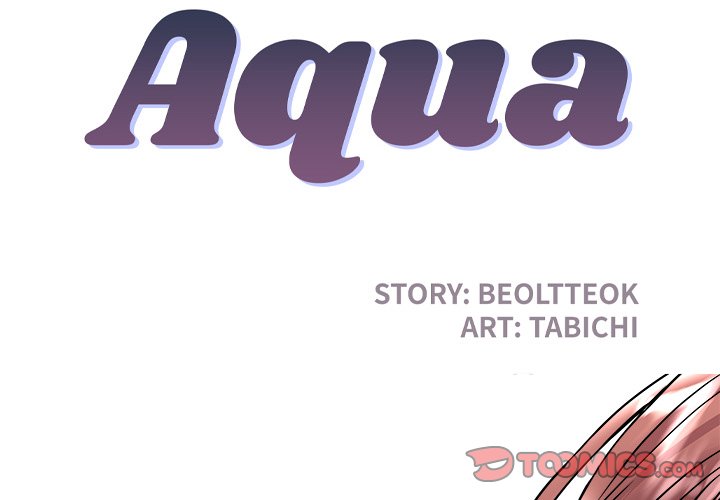 Aqua Chapter 41 - HolyManga.Net