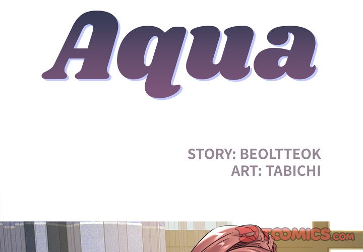 Aqua Chapter 44 - HolyManga.Net