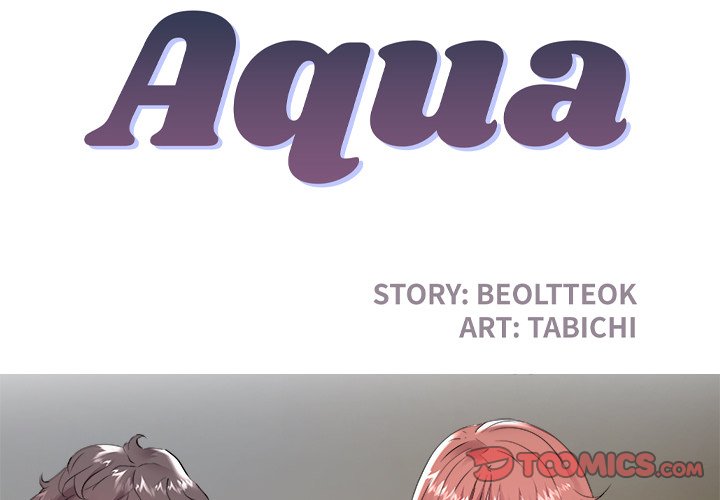 Aqua Chapter 45 - HolyManga.Net