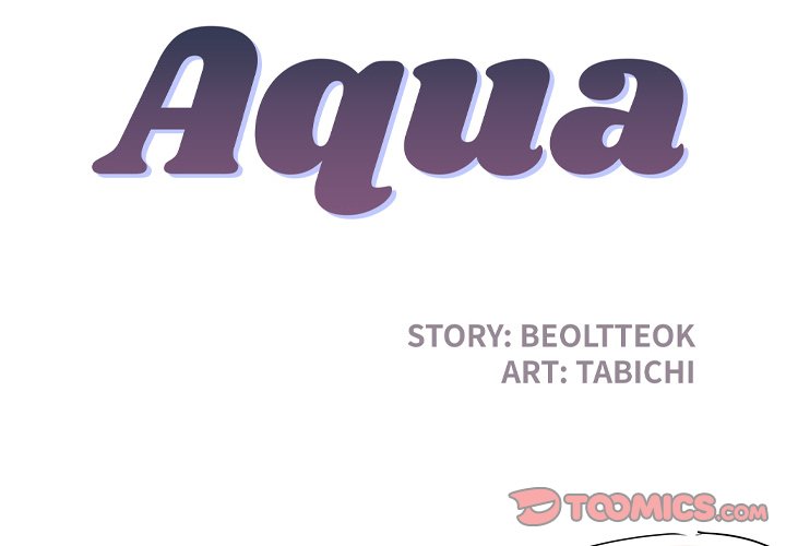 Aqua Chapter 46 - HolyManga.Net