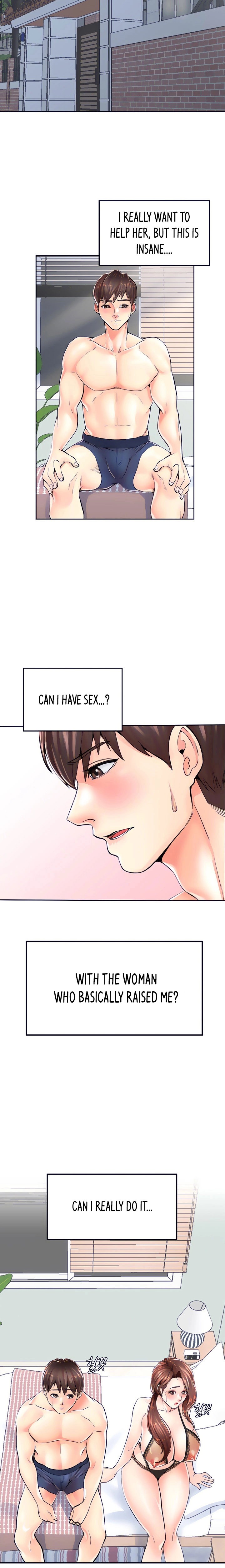 Banging Mother And Daughter Chapter 4 - HolyManga.Net