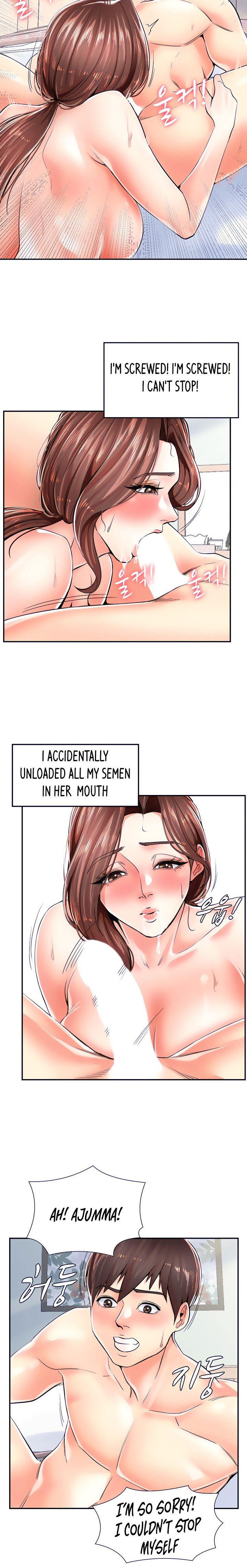 Banging Mother And Daughter Chapter 4 - HolyManga.Net