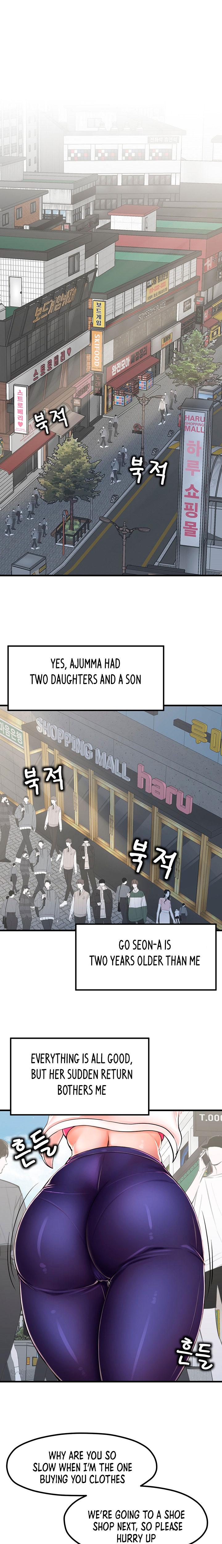 Banging Mother And Daughter Chapter 8 - HolyManga.Net