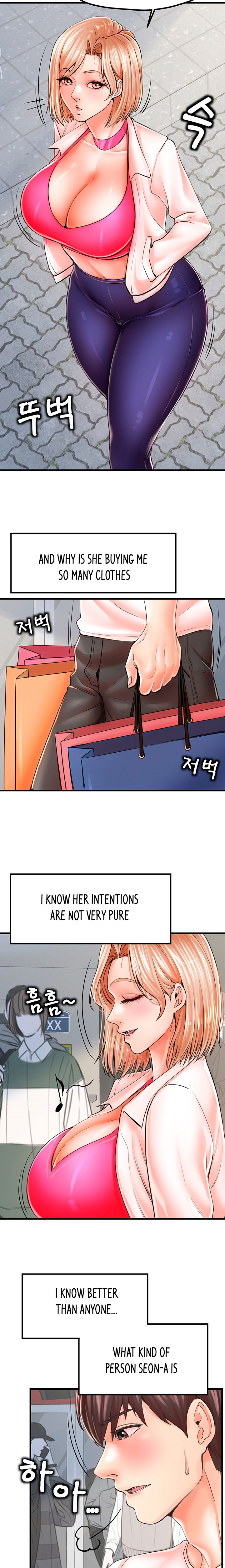 Banging Mother And Daughter Chapter 8 - HolyManga.Net