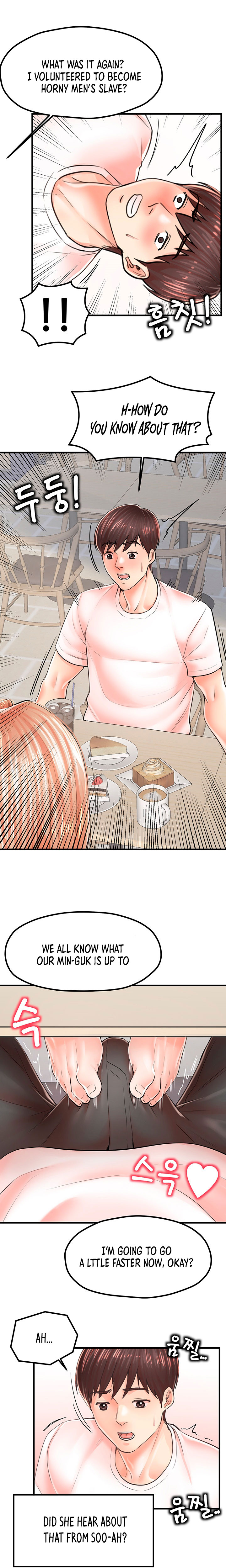 Banging Mother And Daughter Chapter 8 - HolyManga.Net