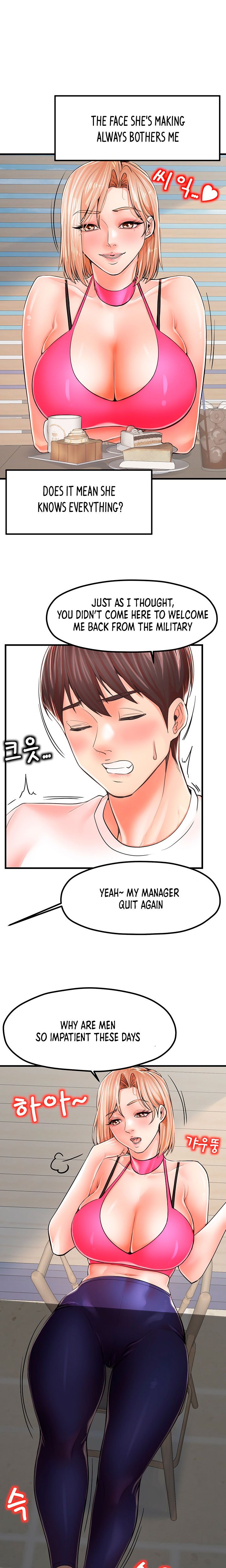 Banging Mother And Daughter Chapter 8 - HolyManga.Net