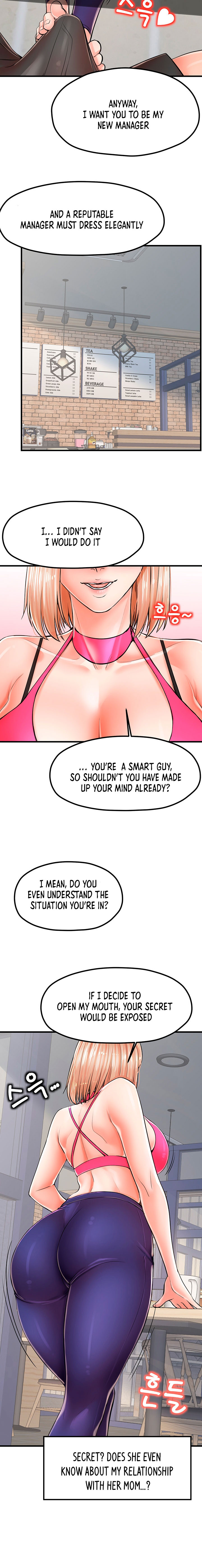 Banging Mother And Daughter Chapter 8 - HolyManga.Net