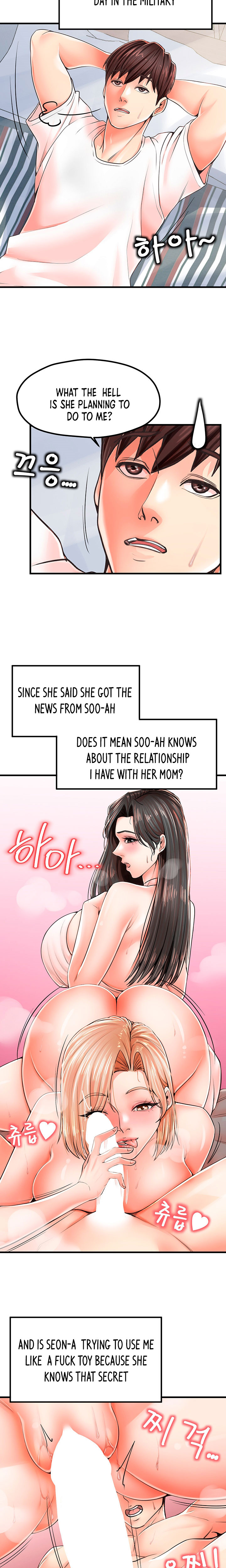 Banging Mother And Daughter Chapter 9 - HolyManga.Net