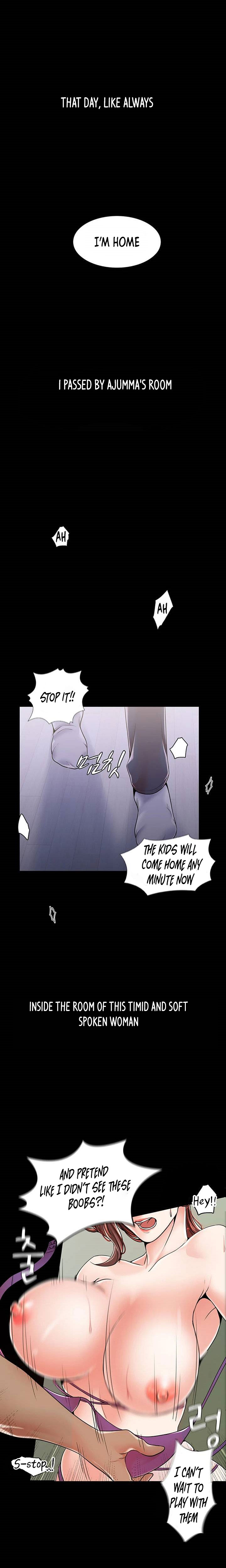 Banging Mother And Daughter Chapter 1 - HolyManga.Net