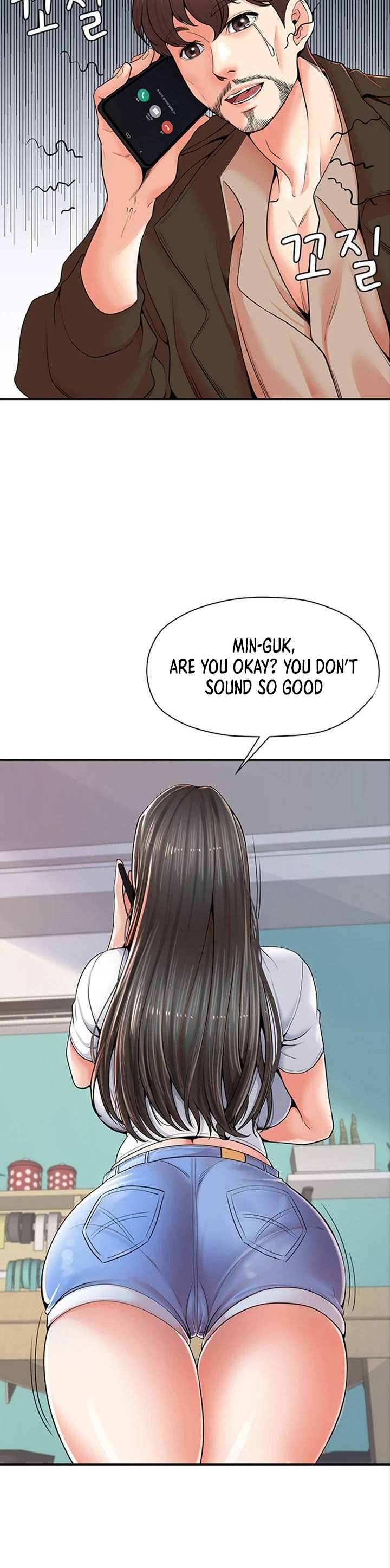 Banging Mother And Daughter Chapter 1 - HolyManga.Net